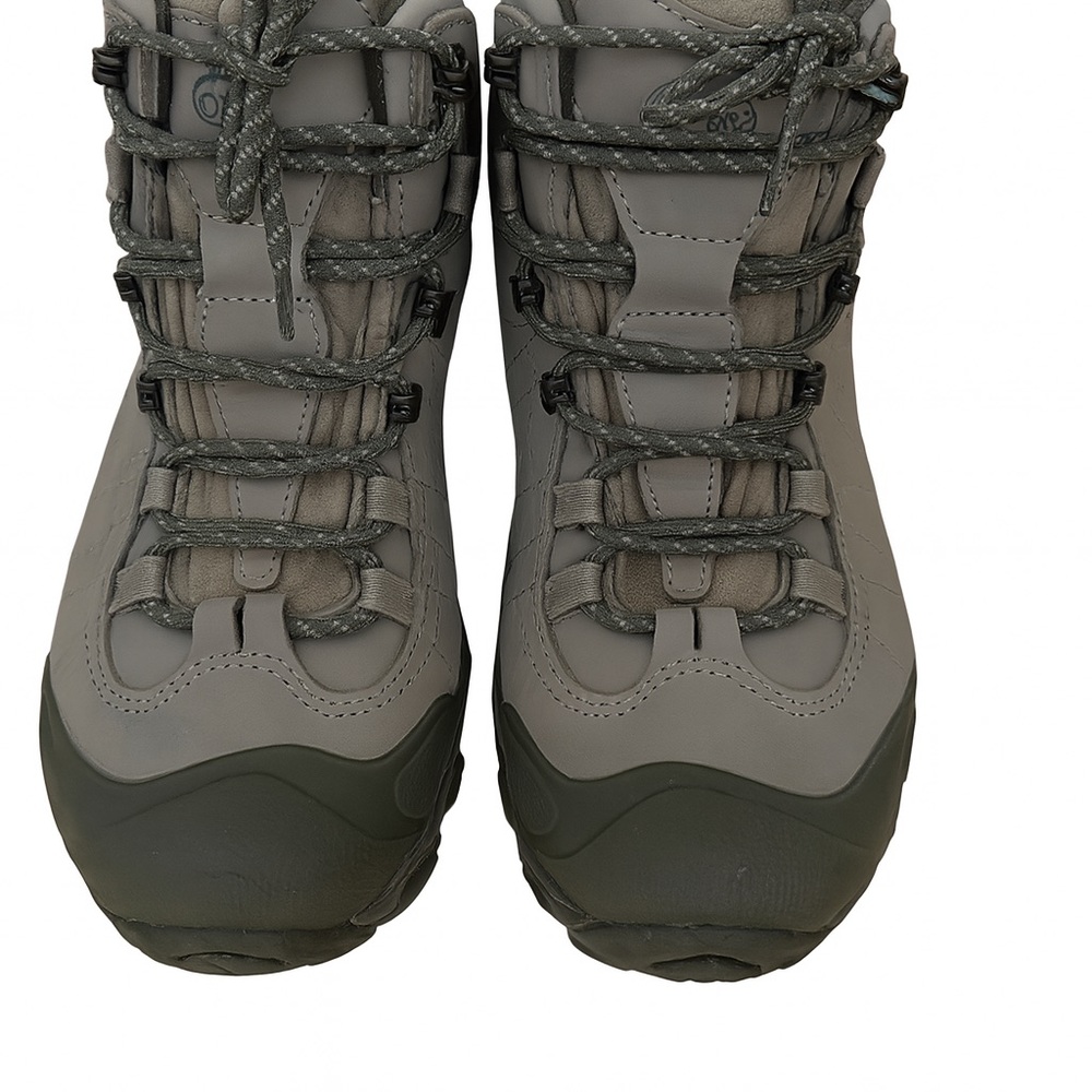 Bridger Mid Waterproof Hiking Boots - Women's - 11 wide - Picture 2 of 6